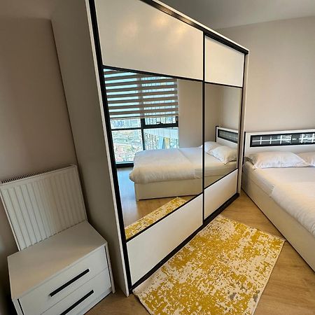 Apartament Stylish Flat-Eagle Eye For Stambuł Zewnętrze zdjęcie