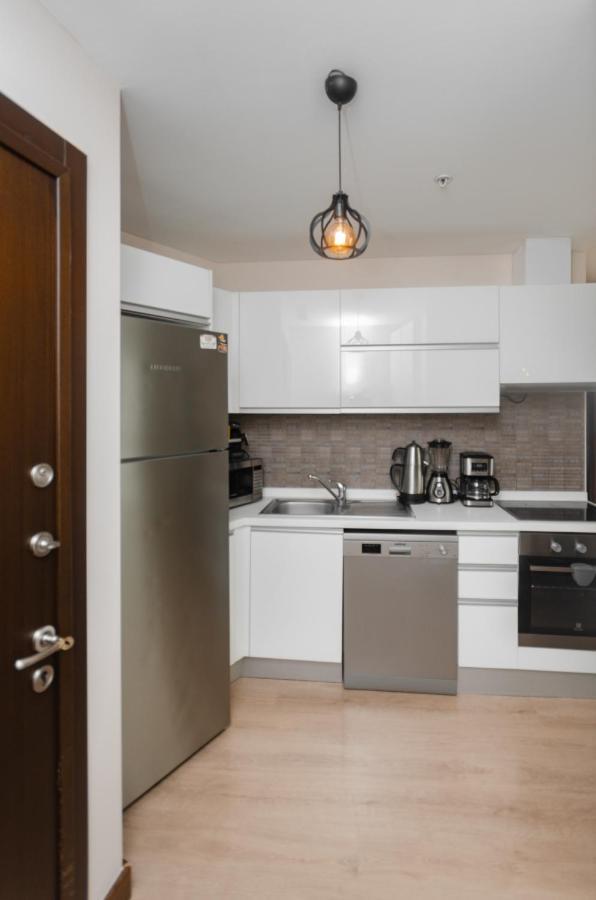 Apartament Stylish Flat-Eagle Eye For Stambuł Zewnętrze zdjęcie