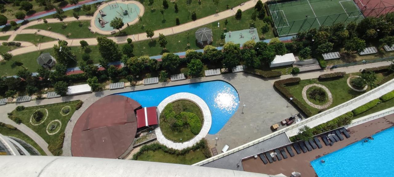 Apartament Stylish Flat-Eagle Eye For Stambuł Zewnętrze zdjęcie