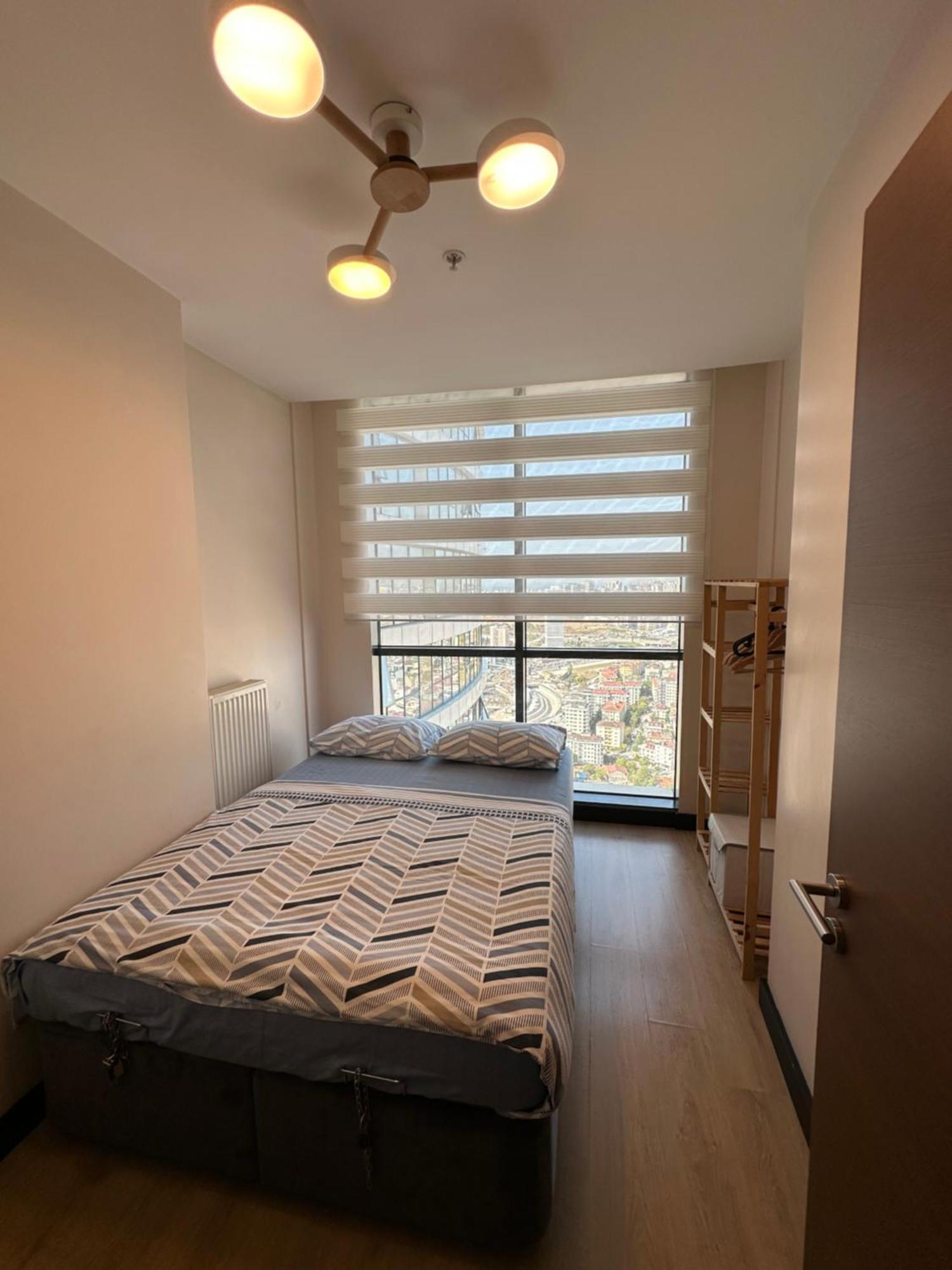 Apartament Stylish Flat-Eagle Eye For Stambuł Zewnętrze zdjęcie