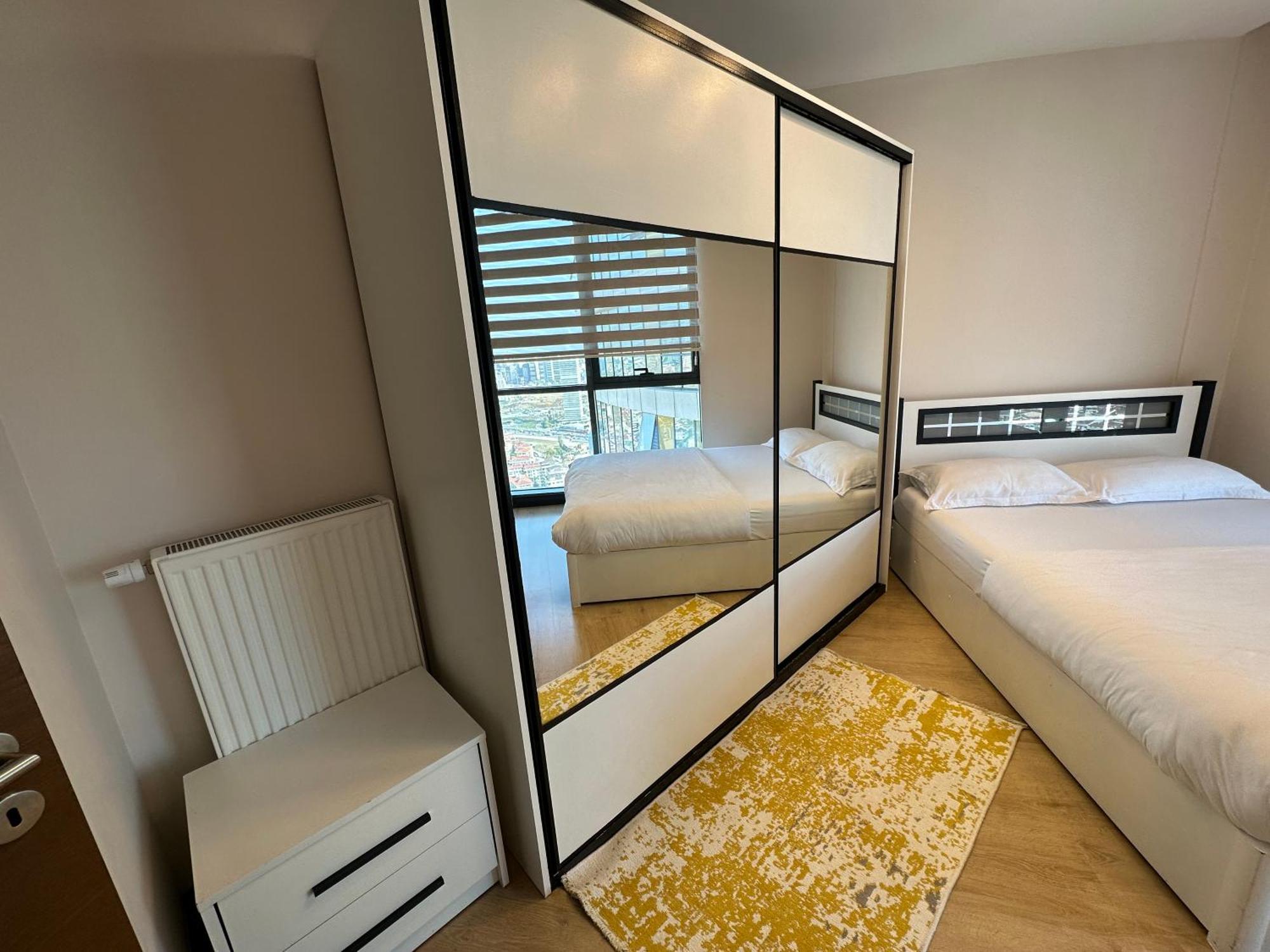 Apartament Stylish Flat-Eagle Eye For Stambuł Zewnętrze zdjęcie