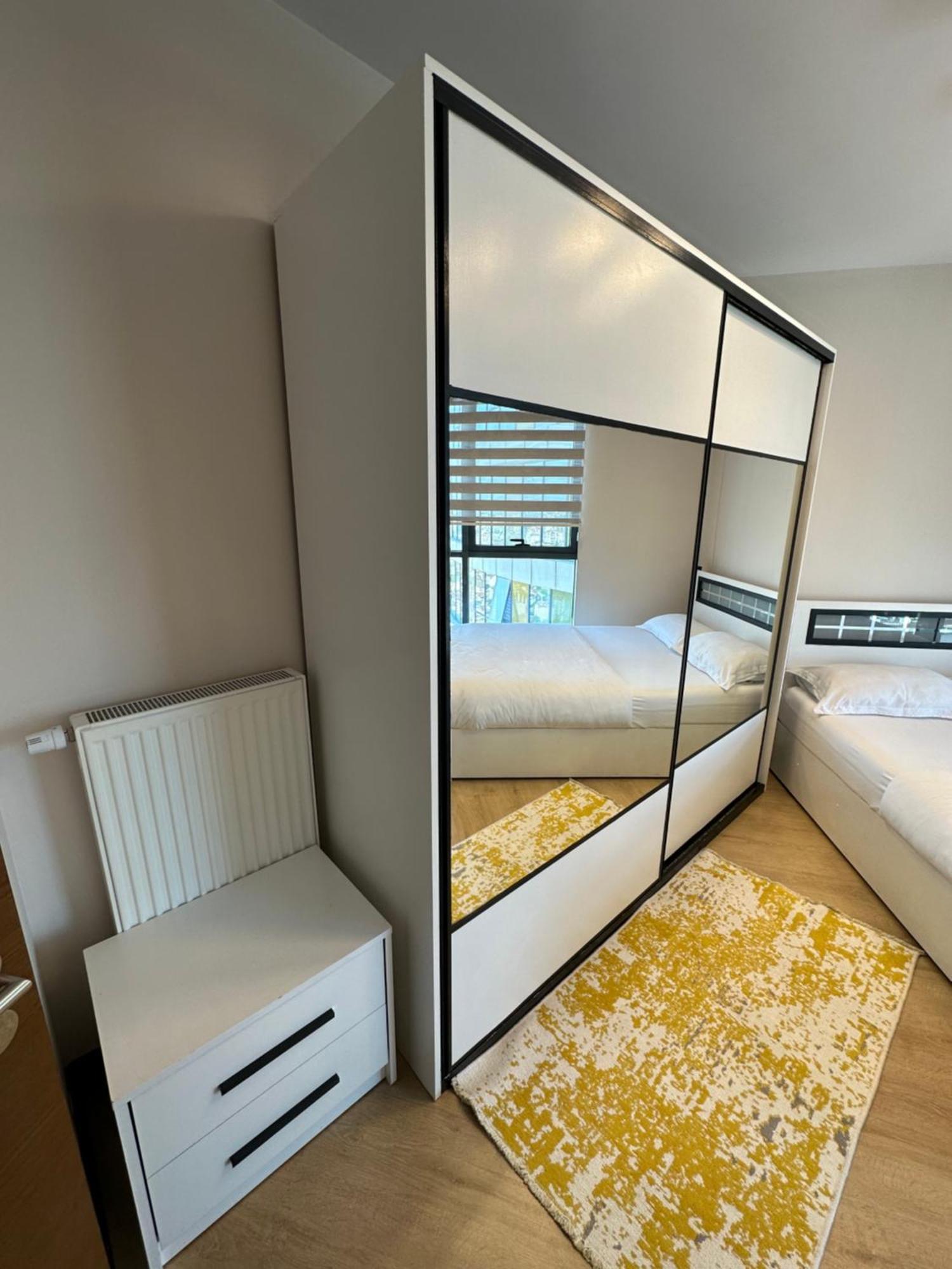 Apartament Stylish Flat-Eagle Eye For Stambuł Zewnętrze zdjęcie