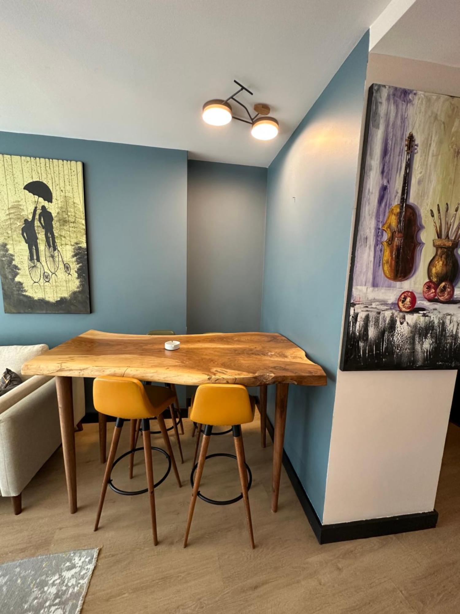 Apartament Stylish Flat-Eagle Eye For Stambuł Zewnętrze zdjęcie