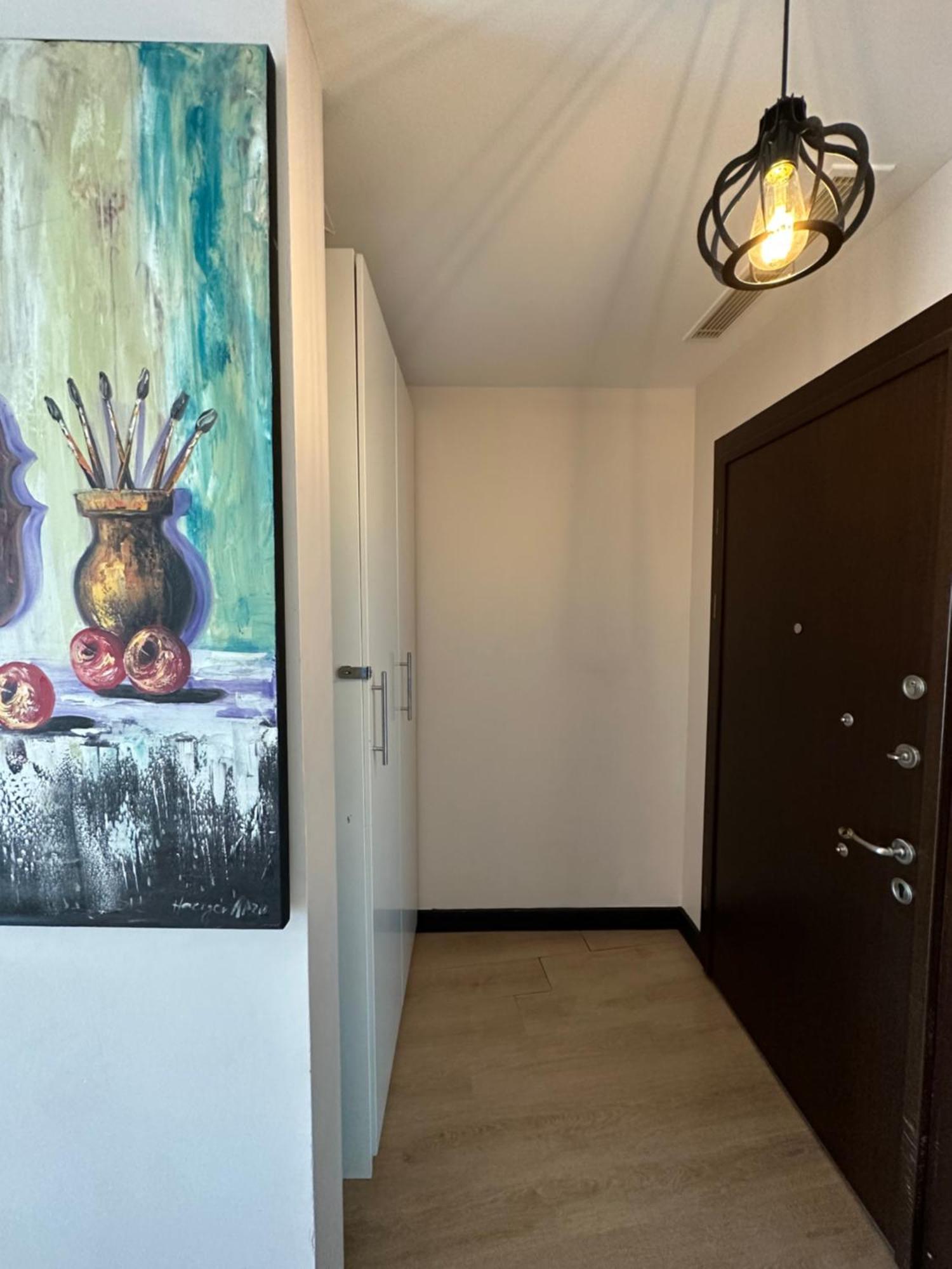 Apartament Stylish Flat-Eagle Eye For Stambuł Zewnętrze zdjęcie